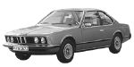 BMW E24 U0368 Fault Code