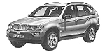 BMW E53 U0368 Fault Code