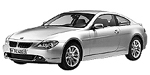 BMW E63 U0368 Fault Code