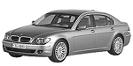 BMW E66 U0368 Fault Code