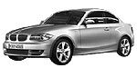 BMW E82 U0368 Fault Code