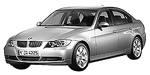 BMW E90 U0368 Fault Code