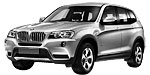 BMW F25 U0368 Fault Code