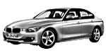 BMW F30 U0368 Fault Code